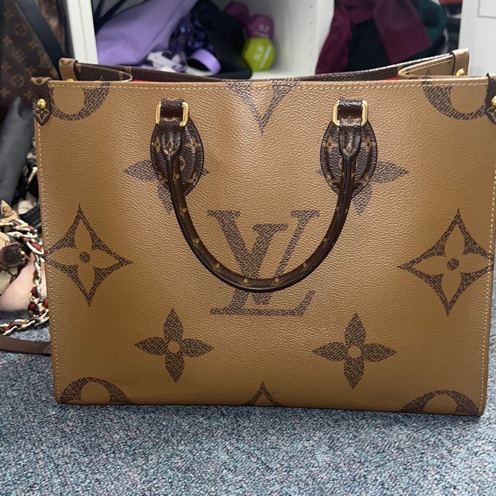 Louis Vuitton bag